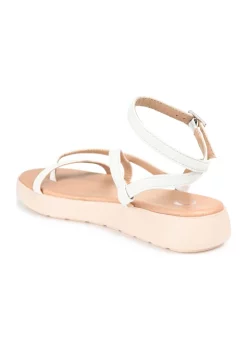 Promo 🌟 Journee Collection Jeselia 🩴 Sandals 😉 -Journee Collection Shop Belk 5570