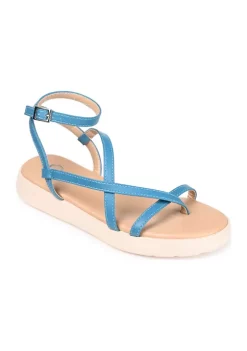 Promo 🌟 Journee Collection Jeselia 🩴 Sandals 😉 -Journee Collection Shop Belk 5571