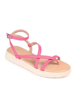 Promo 🌟 Journee Collection Jeselia 🩴 Sandals 😉 -Journee Collection Shop Belk 5574