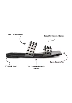 Buy 🛒 Journee Collection Katari 🩴 Sandals 😀 -Journee Collection Shop Belk 5612