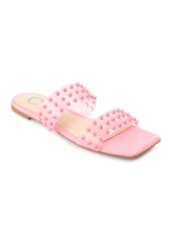 Buy 🛒 Journee Collection Katari 🩴 Sandals 😀 -Journee Collection Shop Belk 5619