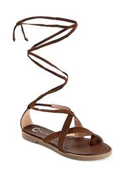 Cheap ⭐ Journee Collection Charlee 🩴 Sandals 😀 -Journee Collection Shop Belk 5624