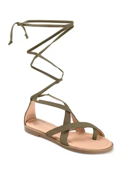 Cheap ⭐ Journee Collection Charlee 🩴 Sandals 😀 -Journee Collection Shop Belk 5625