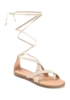 Cheap ⭐ Journee Collection Charlee 🩴 Sandals 😀 -Journee Collection Shop Belk 5626