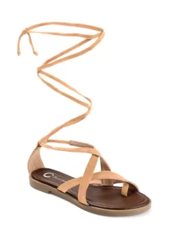 Cheap ⭐ Journee Collection Charlee 🩴 Sandals 😀 -Journee Collection Shop Belk 5627