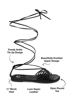 Brand new ✔️ Journee Collection Jess 🩴 Sandals 🥰 -Journee Collection Shop Belk 5631