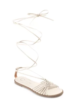 Brand new ✔️ Journee Collection Jess 🩴 Sandals 🥰 -Journee Collection Shop Belk 5634