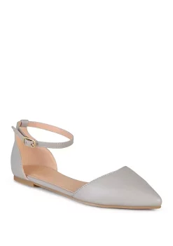 Coupon 👍 Journee Collection Reba Flat 👟 Shoes 🧨 -Journee Collection Shop Belk 5671