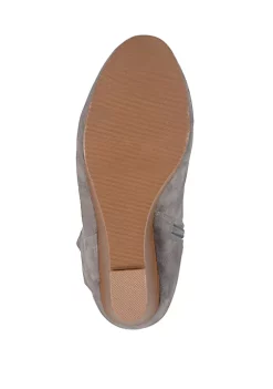 Cheap 🔔 Journee Collection Wide Calf Haze Boot 😍 -Journee Collection Shop Belk 5674