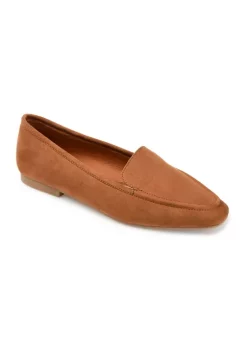 Budget 😍 Journee Collection Tullie Loafer Flats 😀 -Journee Collection Shop Belk 5696