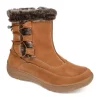 Deals ✔️ Journee Collection Wasilla Winter 🥾 Boots 🧨 -Journee Collection Shop Belk 5698