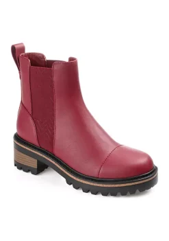 Best Sale 🧨 Journee Collection Mirette Booties 😉 -Journee Collection Shop Belk 5709