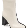 Cheap 😀 Journee Collection January Booties ⌛ -Journee Collection Shop Belk 5716