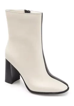 Cheap 😀 Journee Collection January Booties ⌛ -Journee Collection Shop Belk 5719