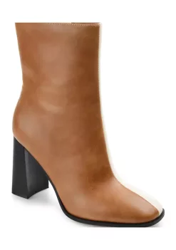 Cheap 😀 Journee Collection January Booties ⌛ -Journee Collection Shop Belk 5721