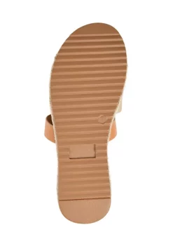 Cheapest 🔥 Journee Collection Comfort Foam™ Whitty 🩴 Sandals 💯 -Journee Collection Shop Belk 5773