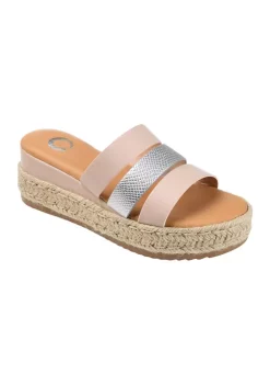 Cheapest 🔥 Journee Collection Comfort Foam™ Whitty 🩴 Sandals 💯 -Journee Collection Shop Belk 5775
