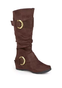 Cheap 🔥 Journee Collection Jester 01 Boot 🔥 -Journee Collection Shop Belk 5788