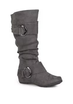 Cheap 🔥 Journee Collection Jester 01 Boot 🔥 -Journee Collection Shop Belk 5789
