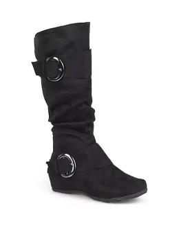 Cheap 🔥 Journee Collection Jester 01 Boot 🔥 -Journee Collection Shop Belk 5792