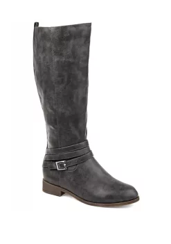 Hot Sale ✨ Journee Collection Comfort Ivie Boot 💯 -Journee Collection Shop Belk 5802