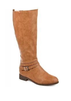 Hot Sale ✨ Journee Collection Comfort Ivie Boot 💯 -Journee Collection Shop Belk 5805