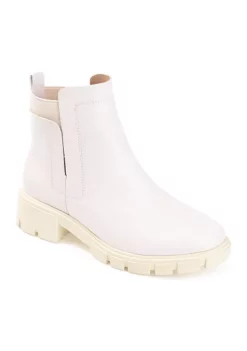 Discount ✔️ Journee Collection Jeeva Booties 👍 -Journee Collection Shop Belk 5809