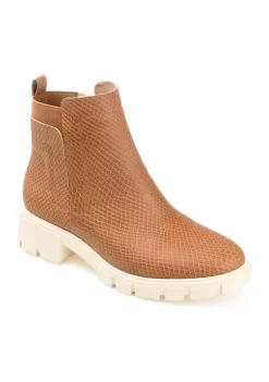 Discount ✔️ Journee Collection Jeeva Booties 👍 -Journee Collection Shop Belk 5810