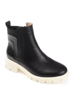 Discount ✔️ Journee Collection Jeeva Booties 👍 -Journee Collection Shop Belk 5812