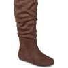 Cheap 🔔 Journee Collection Rebecca 02 Boot Wide Calf 🌟 -Journee Collection Shop Belk 588