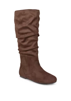Coupon 👍 Journee Collection Tavia 🥾 Boots 🤩 -Journee Collection Shop Belk 590