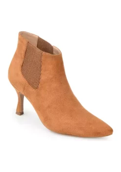 Budget 🧨 Journee Collection Elitta Wide Width Booties 💯 -Journee Collection Shop Belk 605