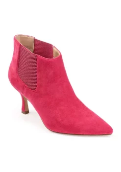 Budget 🧨 Journee Collection Elitta Wide Width Booties 💯 -Journee Collection Shop Belk 607