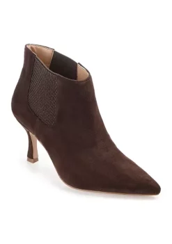 Budget 🧨 Journee Collection Elitta Wide Width Booties 💯 -Journee Collection Shop Belk 609