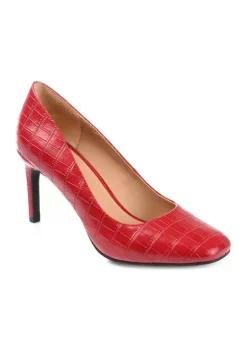 Discount 😀 Journee Collection Monalee Pumps ✨ -Journee Collection Shop Belk 624