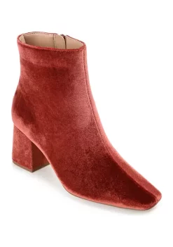 Brand new ❤️ Journee Collection Hazara Booties 💯 -Journee Collection Shop Belk 633