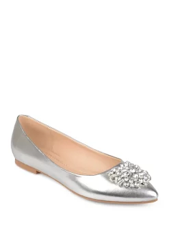 Promo ✨ Journee Collection Renzo Flat 👟 Shoes 🧨 -Journee Collection Shop Belk 654
