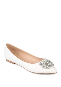 Promo ✨ Journee Collection Renzo Flat 👟 Shoes 🧨 -Journee Collection Shop Belk 656