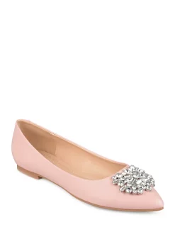 Promo ✨ Journee Collection Renzo Flat 👟 Shoes 🧨 -Journee Collection Shop Belk 657