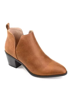 Promo ✔️ Journee Collection Tenlee Booties 🔔 16 Promo ✔️ Journee Collection Tenlee Booties 🔔 -Journee Collection Shop Belk 680