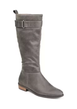 Hot Sale ❤️ Journee Collection Lelanni Extra Wide Calf 🥾 Boots 💯 -Journee Collection Shop Belk 700