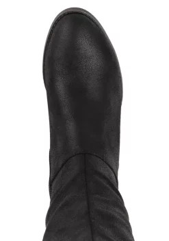 Brand new 💯 Journee Collection Lelanni Wide Calf 🥾 Boots 🎉 -Journee Collection Shop Belk 719