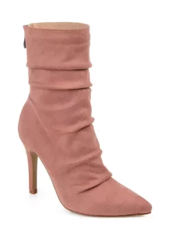 Best Pirce 😉 Journee Collection Kalani Heel Pumps 🔥 -Journee Collection Shop Belk 727