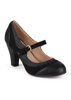 Promo 🥰 Journee Collection Siri Pumps ✨ -Journee Collection Shop Belk 734