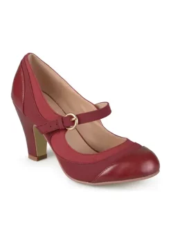 Promo 🥰 Journee Collection Siri Pumps ✨ -Journee Collection Shop Belk 735