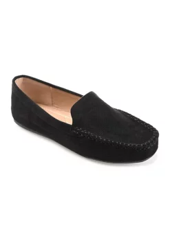 Top 10 😀 Journee Collection Halsey Wide Width Loafers 😀 -Journee Collection Shop Belk 742