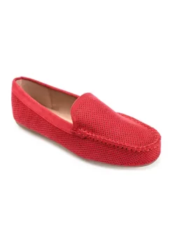 Top 10 😀 Journee Collection Halsey Wide Width Loafers 😀 -Journee Collection Shop Belk 745
