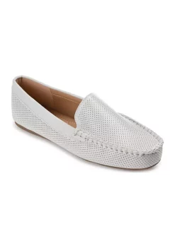 Top 10 😀 Journee Collection Halsey Wide Width Loafers 😀 -Journee Collection Shop Belk 747