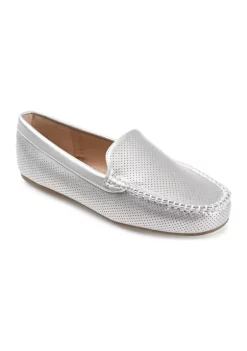Top 10 😀 Journee Collection Halsey Wide Width Loafers 😀 -Journee Collection Shop Belk 749