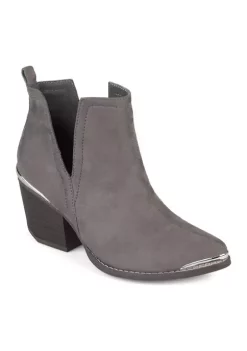 Promo 🌟 Journee Collection Elissa Booties ⌛ -Journee Collection Shop Belk 783